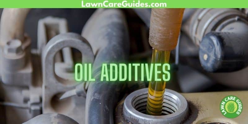 oil additives