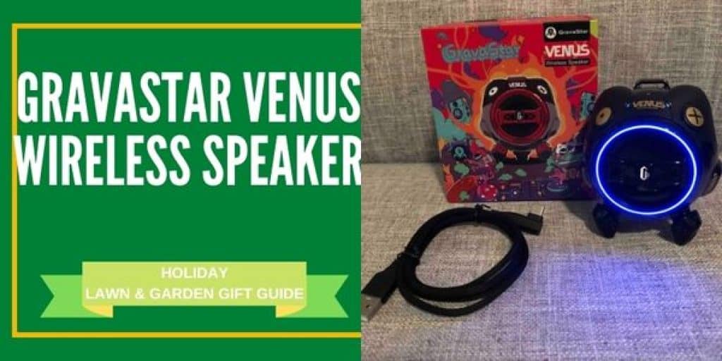 gravaStar venus wireless speaker