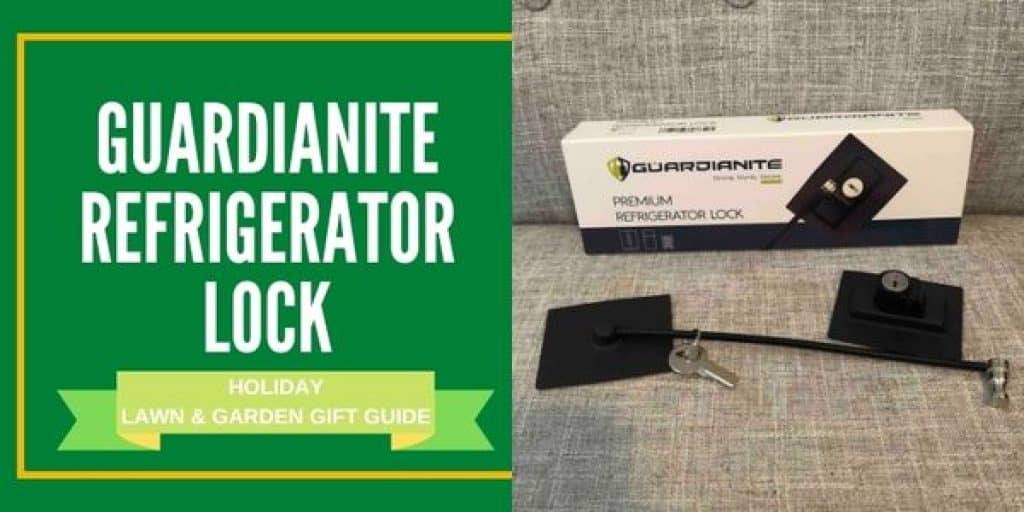 guardianite refrigerator lock