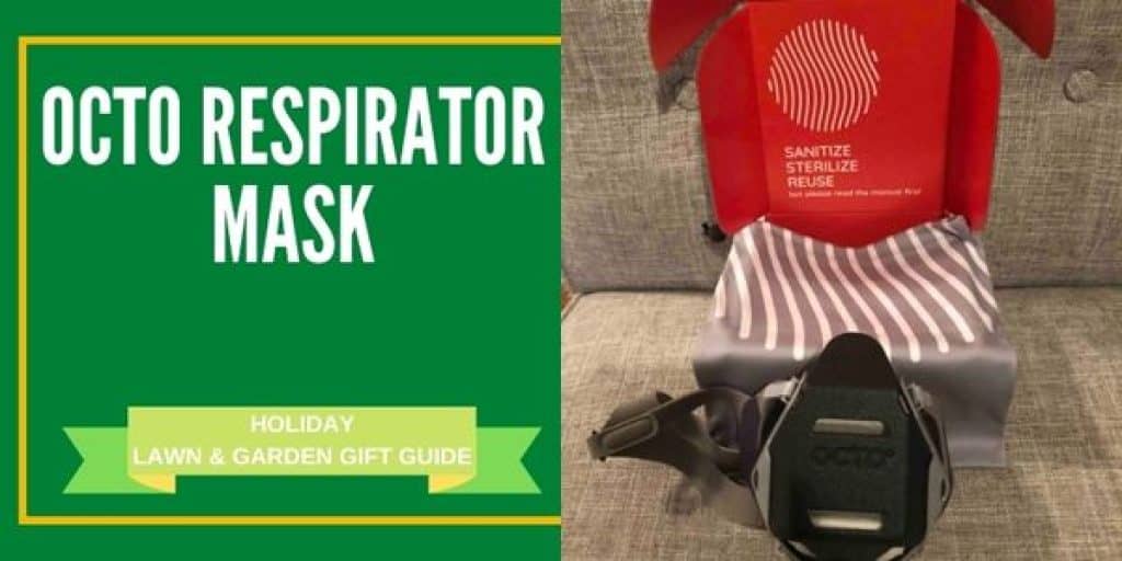 octo respirator mask