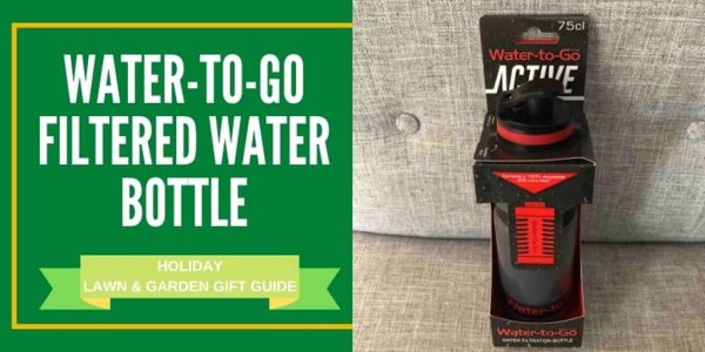 water to go