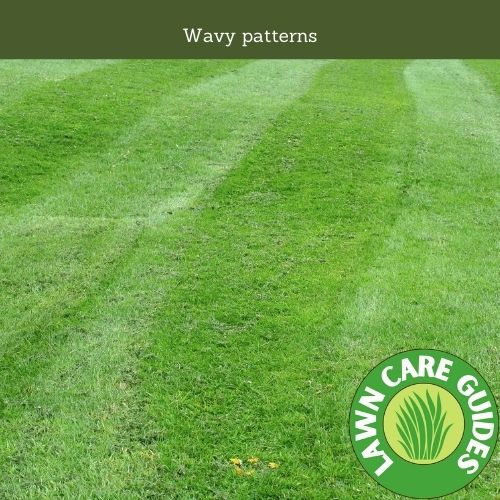 Wavy patterns