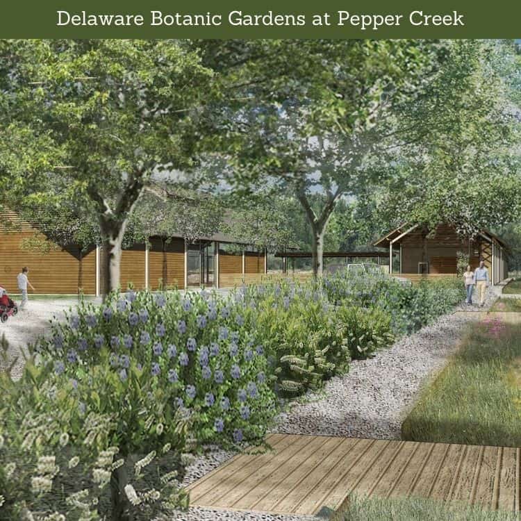 Delaware Botanic Gardens at Pepper Creek