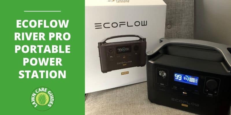EcoFlow RIVER Pro Portable Power Station
