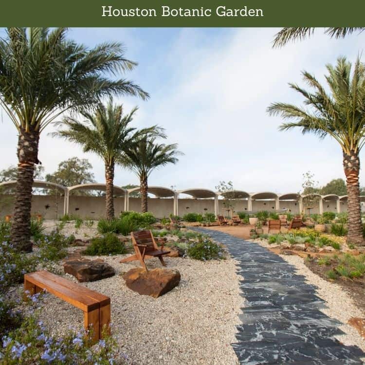 Houston Botanic Garden
