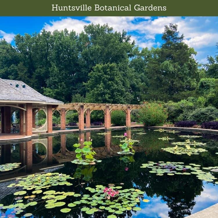 Huntsville Botanical Gardens