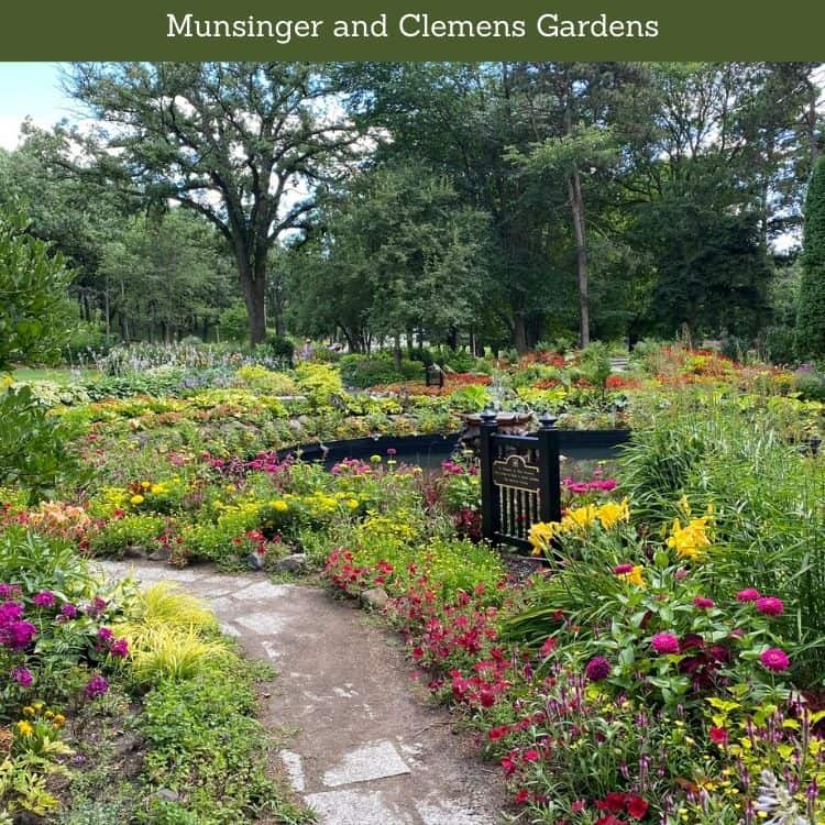 Munsinger and Clemens Gardens