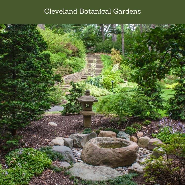 Cleveland Botanical Gardens