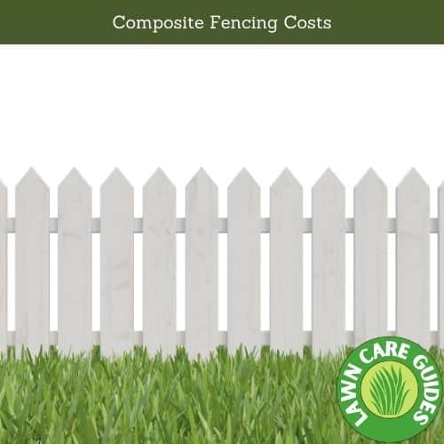 Composite Fencing Costs