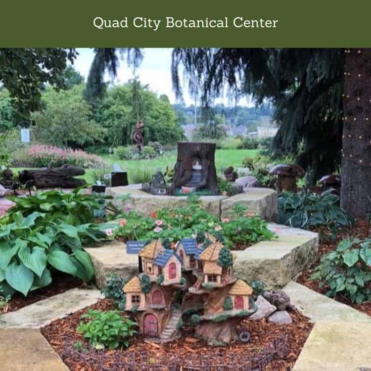 Quad City Botanical Center