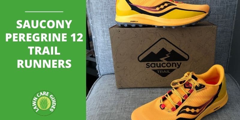 Saucony Peregrine 12 Trail Runners