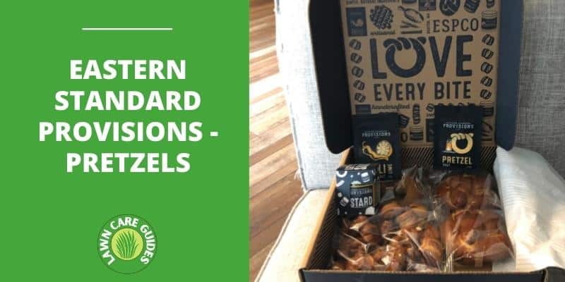 Eastern Standard Provisions Pretzels