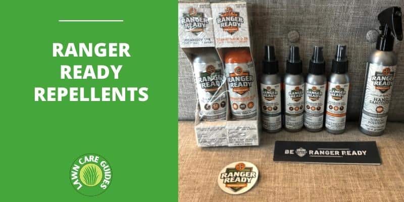 Ranger Ready Repellents