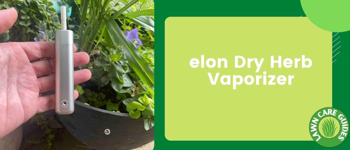 elon Dry Herb Vaporizer