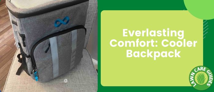 Everlasting Comfort: Cooler Backpack