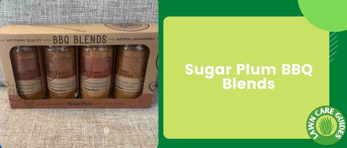 Sugar Plum BBQ Blends