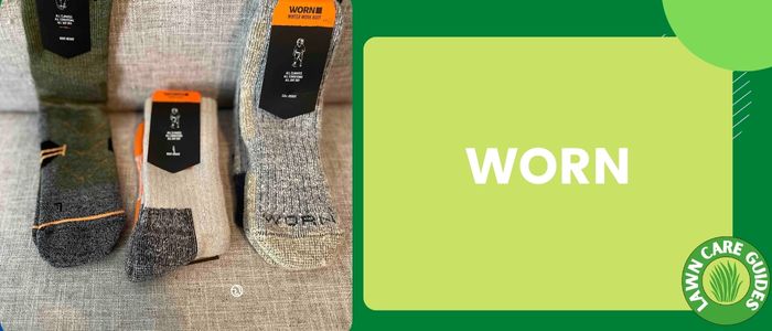 worn