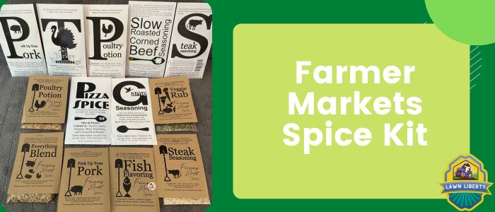 Spice Kit
