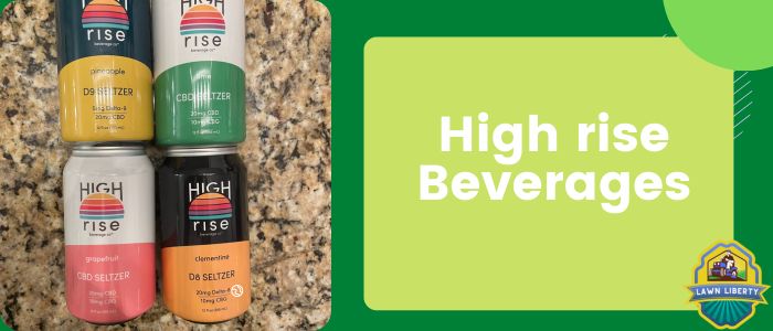 High rise Beverages