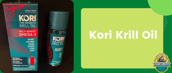 Kori Krill Oil