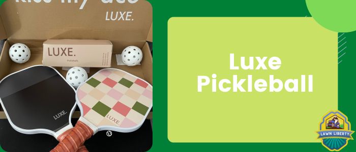 Luxe Pickleball