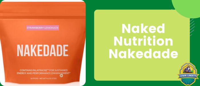 Naked Nutrition Nakedade