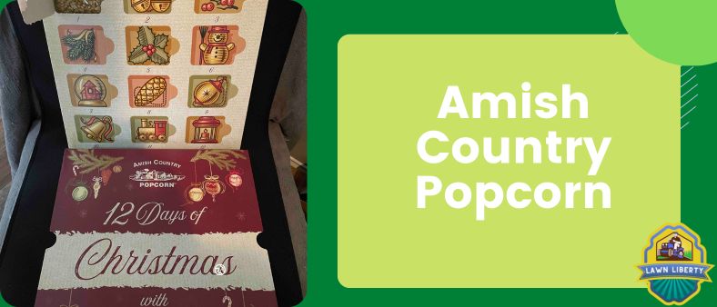 Amish Country Popcorn