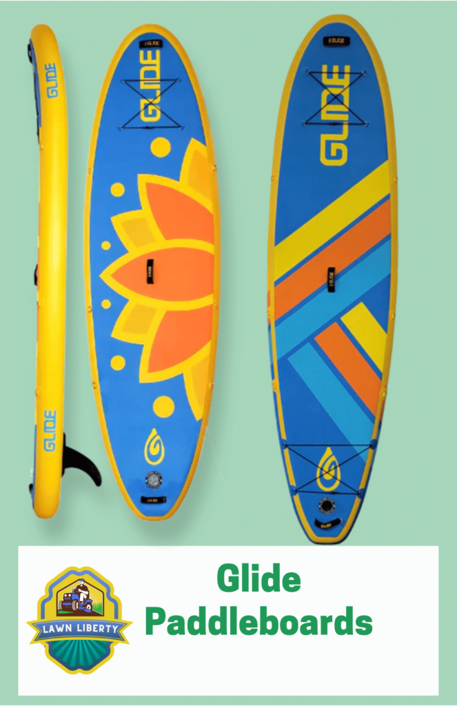 Glide Paddleboards