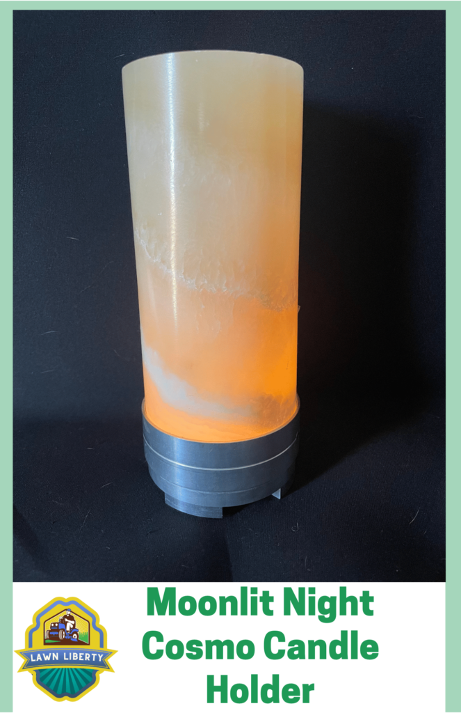 Moonlit Night Cosmo Candle Holder