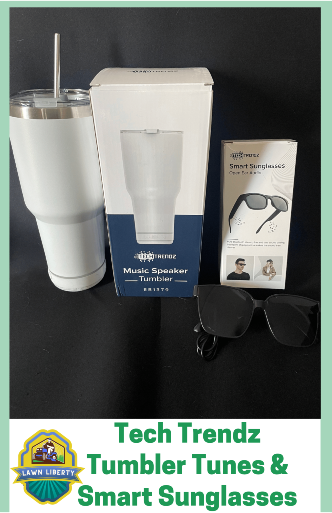 Tech Trendz Tumbler Tunes