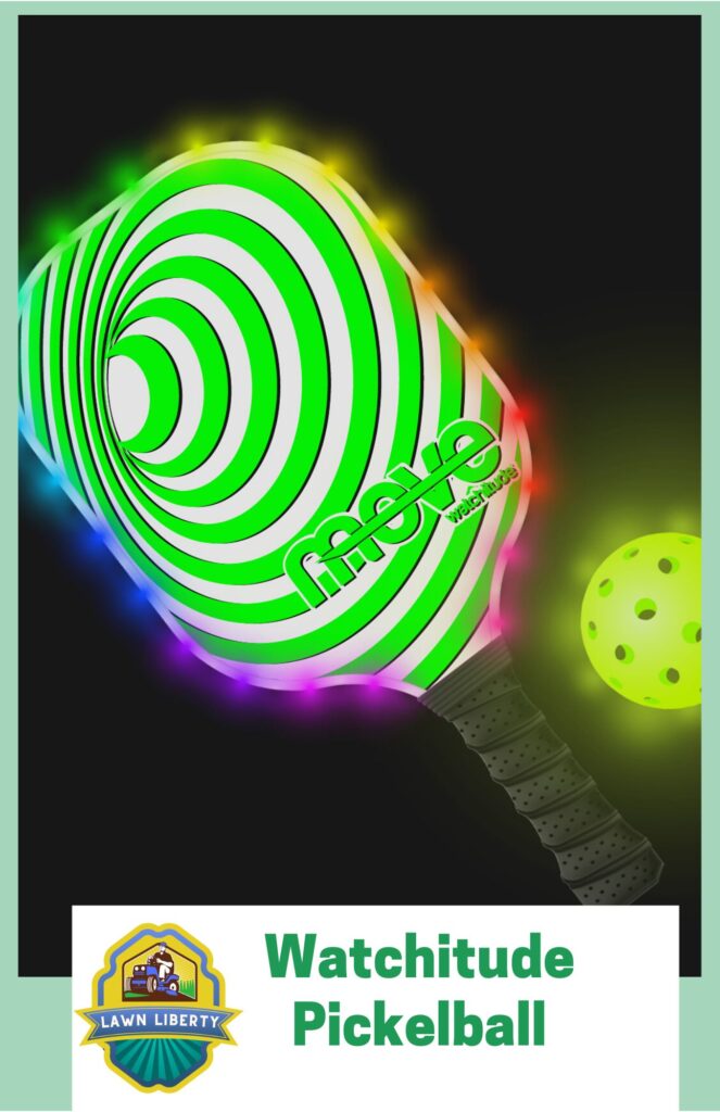 Watchitude Pickelball