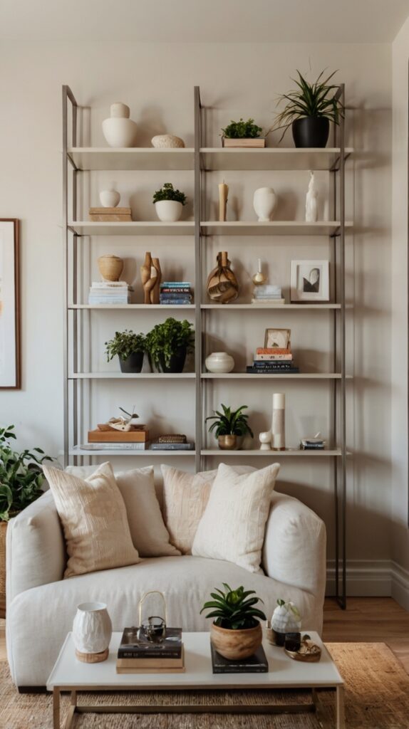 15 Creative Wall Decor Living Room Ideas to Transform Your Space - Lawn ...