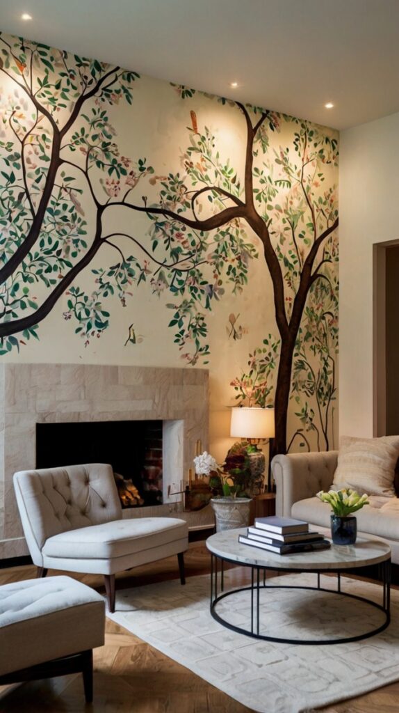 15 Creative Wall Decor Living Room Ideas to Transform Your Space - Lawn ...