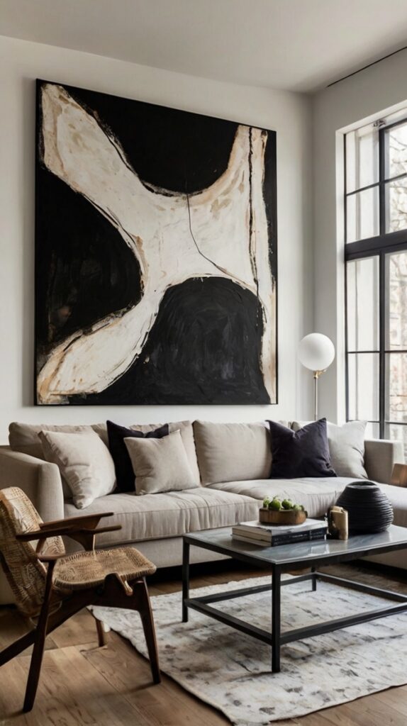 15 Creative Wall Decor Living Room Ideas to Transform Your Space - Lawn ...