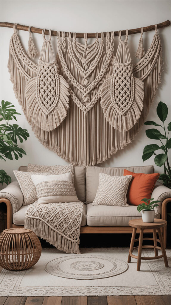 15 Creative Wall Decor Living Room Ideas to Transform Your Space - Lawn ...