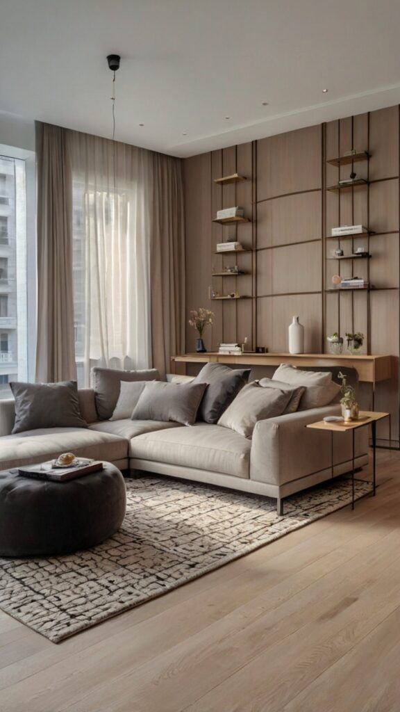 Leonardo Kino XL Create a minimalist onebedroom apartment with 2