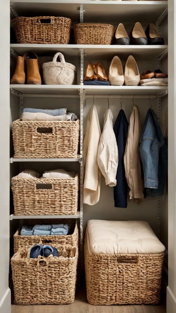 Leonardo Kino XL Create a stylish entryway or closet area with 3