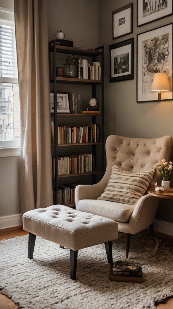Leonardo Kino XL Design a corner in a onebedroom apartment tra 3