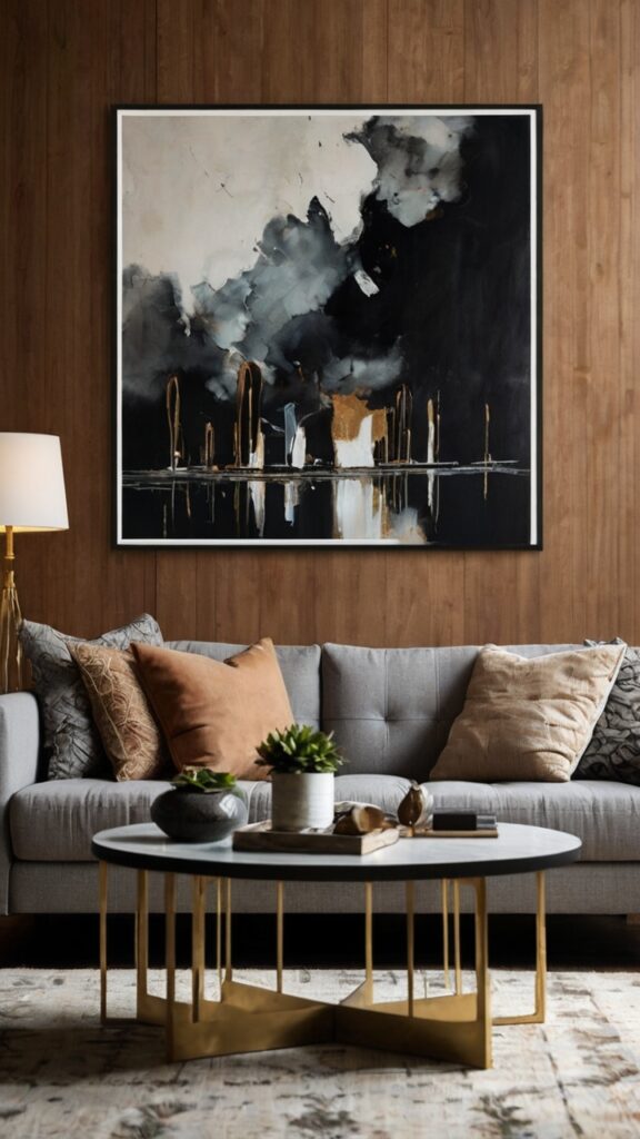 Leonardo Kino XL Design a living room or bedroom with large bo 2