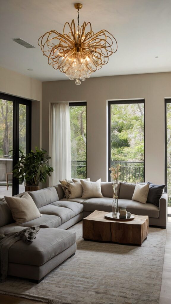 Leonardo Kino XL Design a modern living room with a statement 2