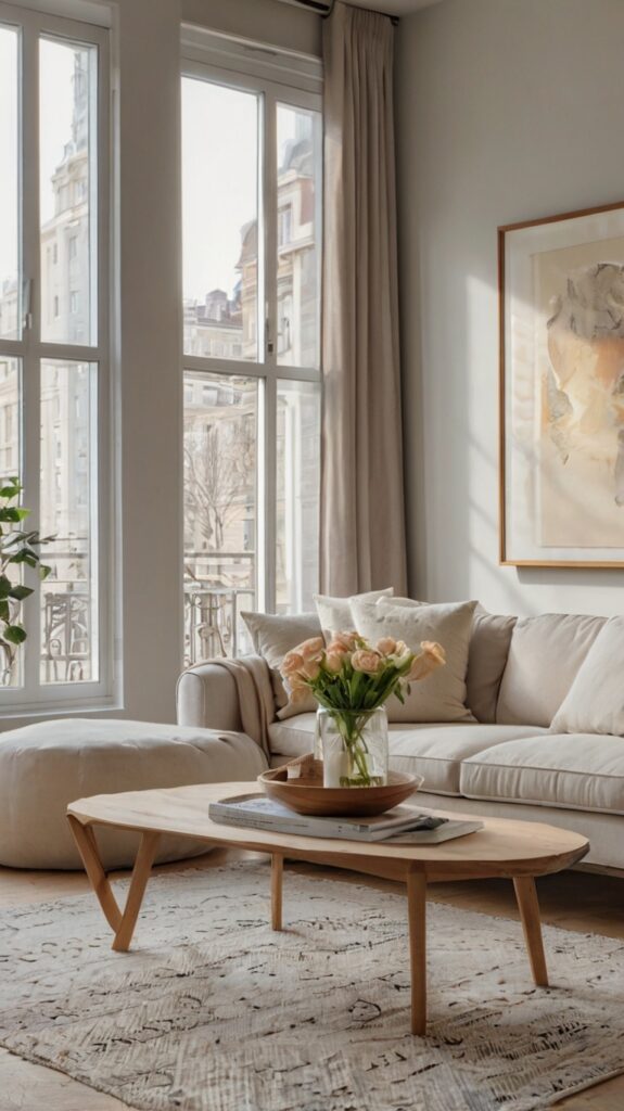 Leonardo Kino XL Design an apartment with walls painted in sof 1