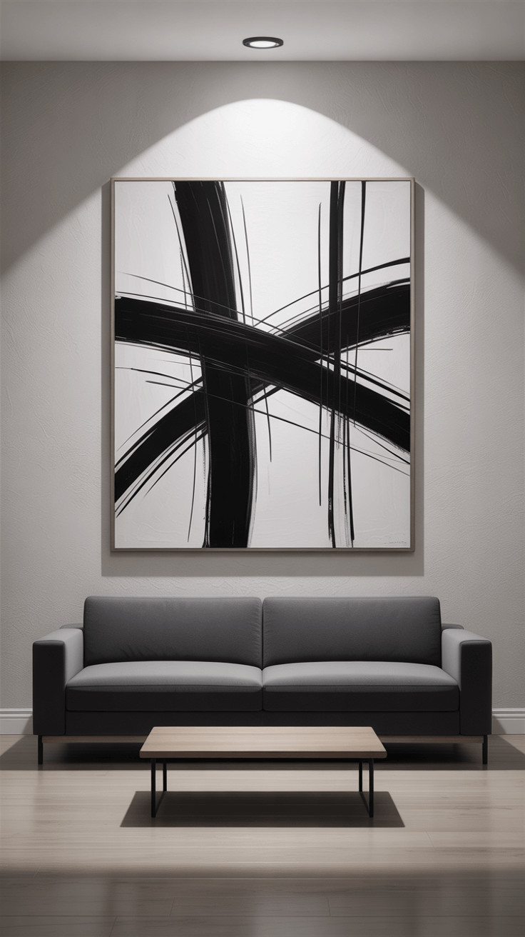 15 Creative Wall Decor Living Room Ideas to Transform Your Space - Lawn ...