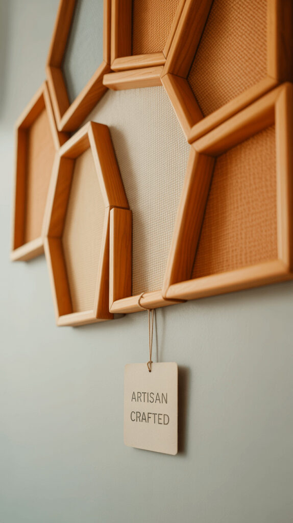 15 Creative Wooden Wall Decor Ideas to Transform Your Space Instantly ...