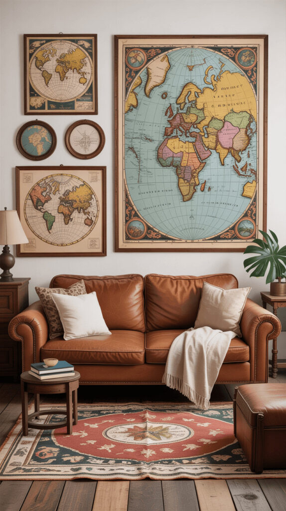 15 Creative Wall Decor Living Room Ideas to Transform Your Space - Lawn ...