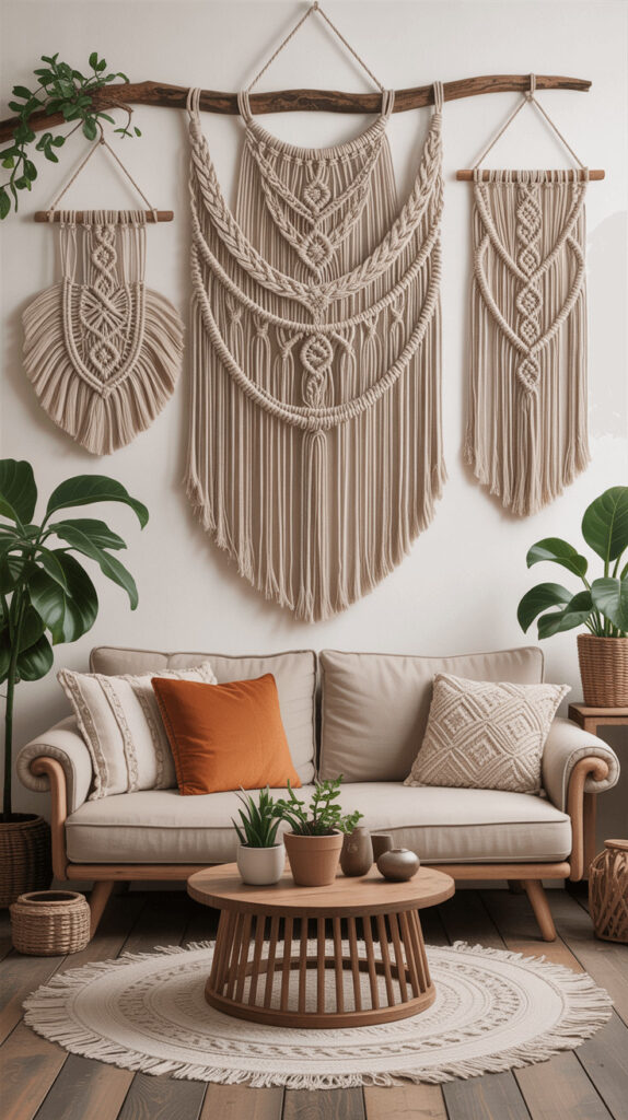 15 Creative Wall Decor Living Room Ideas to Transform Your Space - Lawn ...