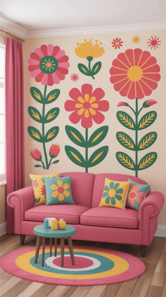 15 Creative Wall Decor Living Room Ideas to Transform Your Space - Lawn ...