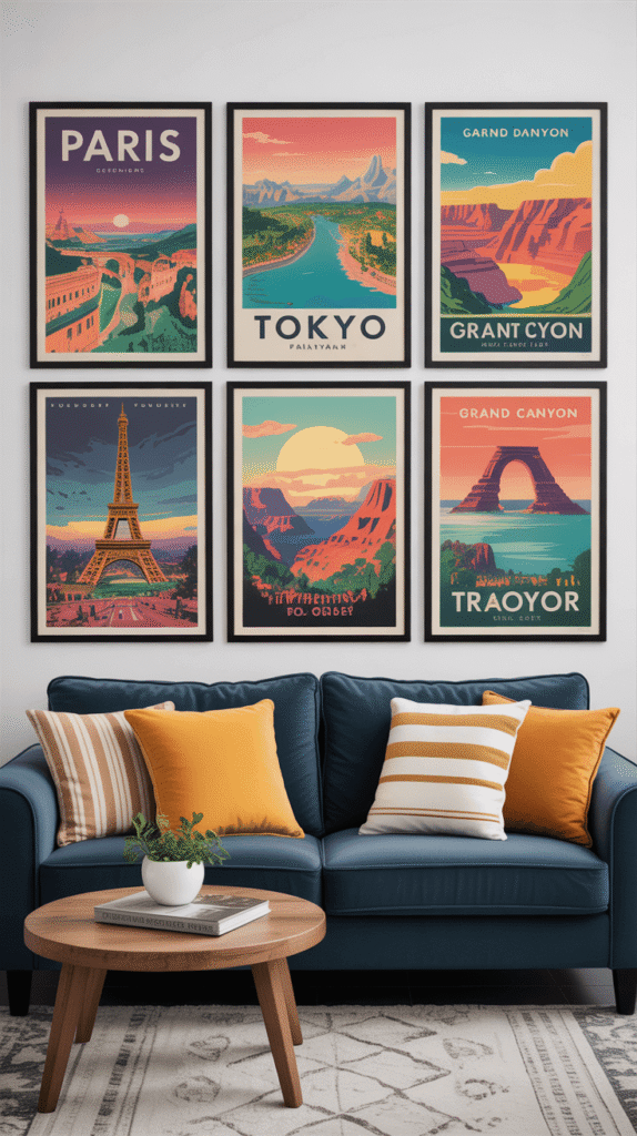 15 Stunning Wall Decor Ideas to Transform Your Space – Must-See Tips ...