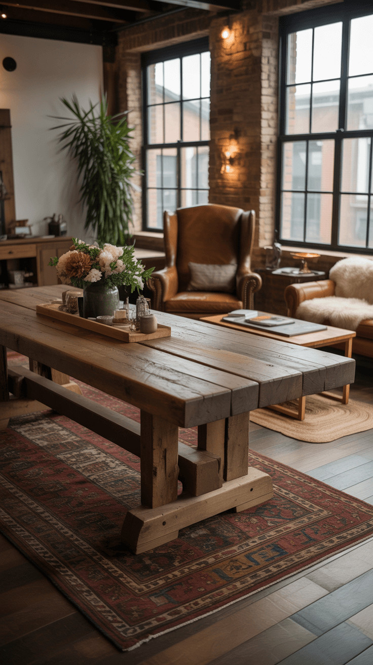 15 Loft Apartment Decorating Ideas to Transform Your Urban Nest - Lawn ...