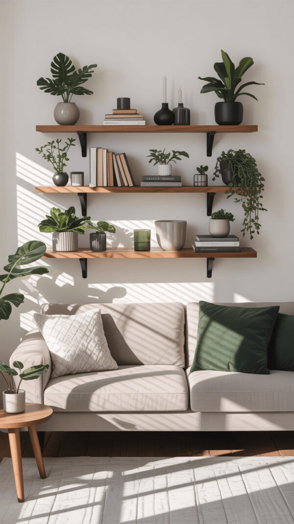 15 Aesthetic Wall Decor Ideas to Transform Your Space Instantly - Lawn ...