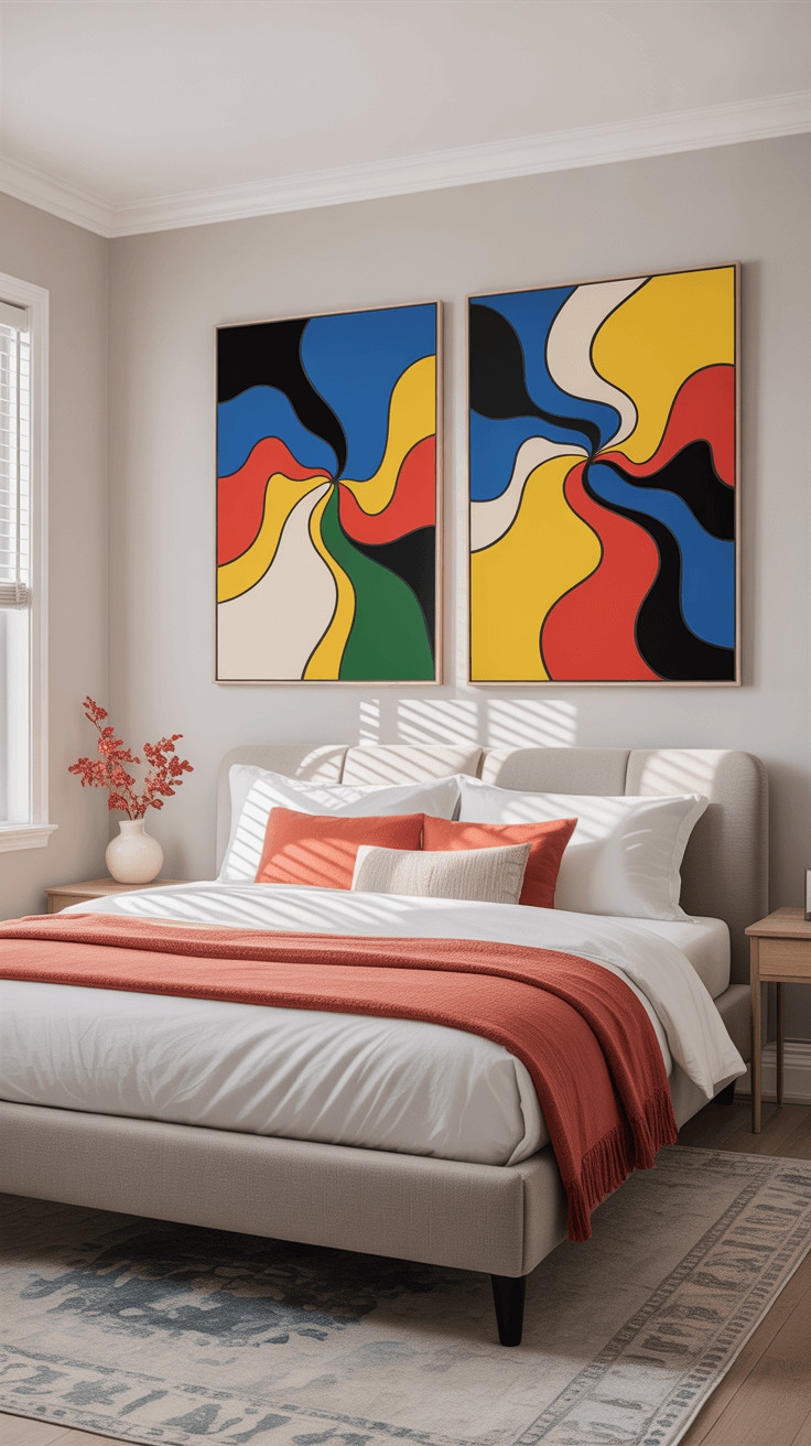 15 Stunning Wall Decor Bedroom Ideas to Transform Your Space Instantly ...